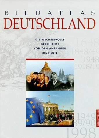 Bildatlas deutschland von den - von,