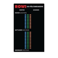 Rowi Gasfüllstandsanzeige HGA