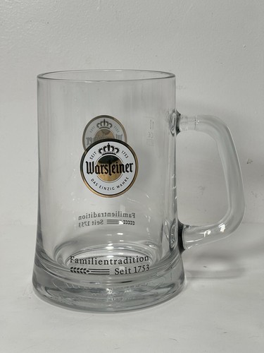Warsteiner riesiger bierstein - warsteiner,