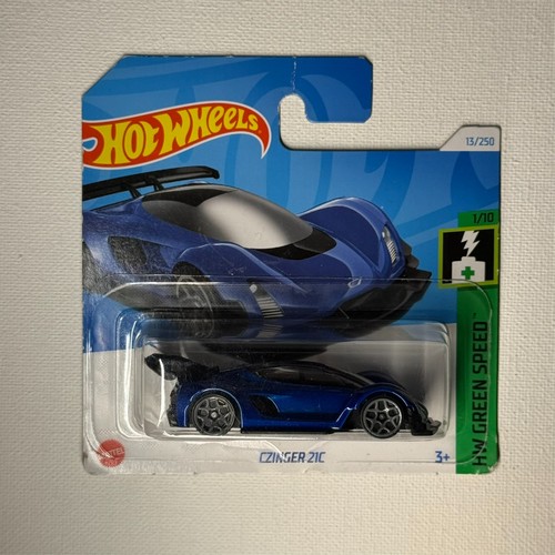 Hot wheels czinger 21c - wheels,