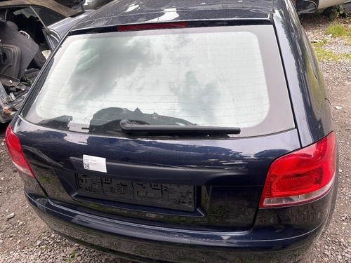Heckklappe heckdeckel audi - heckdeckel,