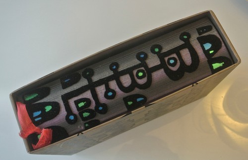 Hundertwasser bibel 1995 - hundertwasser,