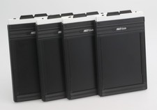 4x Fidelity Elite 4x5"
