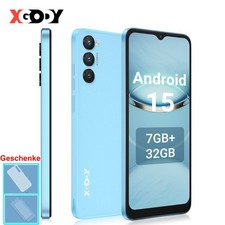 Smartphone Android15 Handy