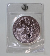 Ruanda 50 Franc Zebra 2011 BU