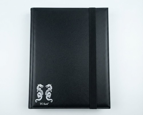 Premium sammelkarten ordner - premium,