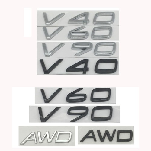 Für volvo v40 - v90, awd