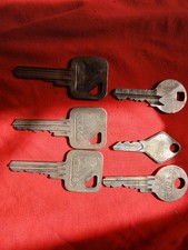 Alte Schlüssel -  alte