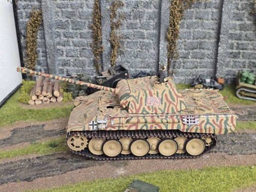 Wehrmacht panzerkampfwagen - panzerkampfwagen, v