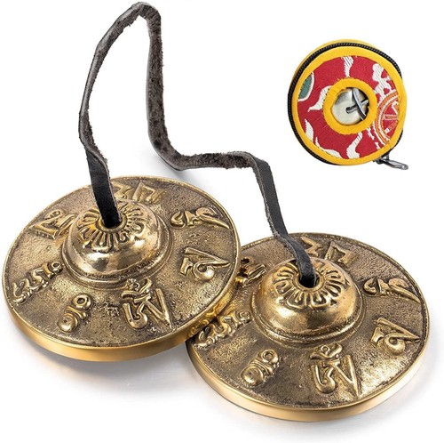 Handglocken bronze 63mm - handglocken,