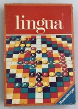 Lingua Ravensburger Brettspiel