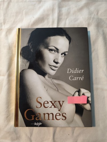 Sexy games didier carré - games,