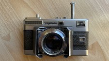 Voigtländer  Vitessa mit Ultron 1:2/50mm Objektiv