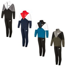 Puma Herren Retro Trainingsanzug Track Suit 849231