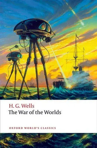 The war worlds - the, h.