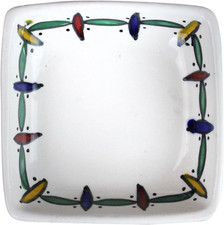 Snackschale aus Keramik Jasmin