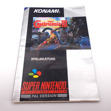 Super Castlevania IV - SNES