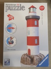 ravensburger 3d puzzle leuchtturm