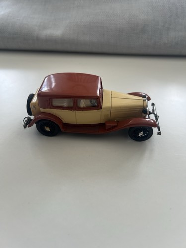 Modellauto alfa romeo 6c - romeo,