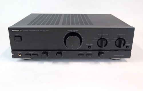 Kenwood KA-4020 Verstärker?
