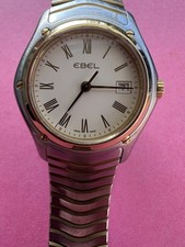 EBEL Classic Wave Damen