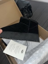 UGG Classic Mini Boots