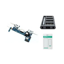 iPhone 4s Ladebuchse - Premium-Set Qualitätskontrolle & Versand aus Deutschland