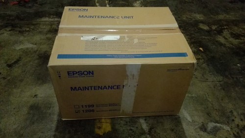 Epson 1206 wartungseinheit - 1206,
