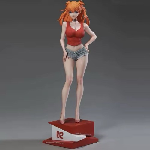 Asuka langley soryu neon - langley,