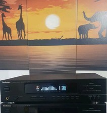 Technics STEREO GRAPHIC EQUALIZER SH-E51 Top Zustand 1991/95