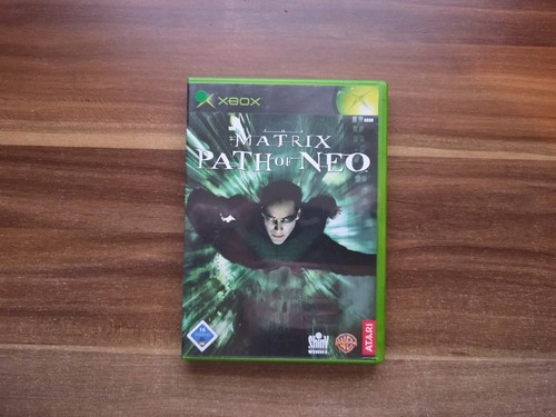 The matrix path neo - of,