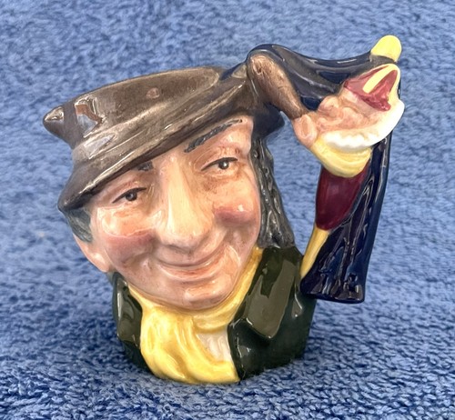 Royal doulton miniatur punch - royal,