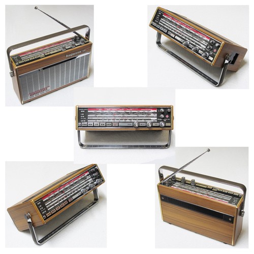 Telefunken bajazzo 201 - ts,