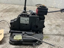 86752 door lock left Opel