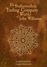 Lamentations The Staffortonshire Trading Company Works of John William (english)