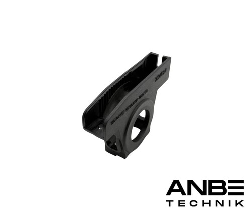 Halter gashebel für wacker - halter,