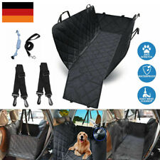 Hundedecke Auto Autoschondecke Hund RüCksitz - Wasserdicht RüCkbank Hundematte H
