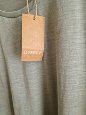 NEU mit Etikett! Herren T-Shirt von Livergy in Farbe light urban green, Größe XL