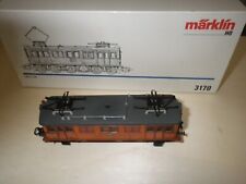 Märklin Ellok