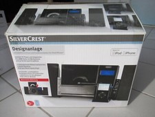 SilverCrest Designanlage