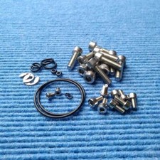 Dr-Zocchi's Marzocchi SHIVER DC Spare-Part Set (2001-2005+) ✨??