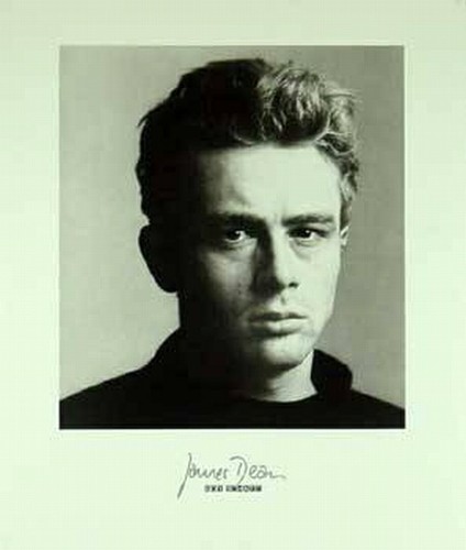 James dean foto - dean, roy