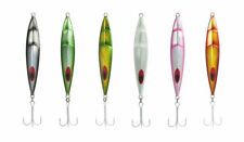 AQUANTIC Serpent Pilk Pilker Speed-Pilker  40g - 150g Ostseepilker, Dorschpilker