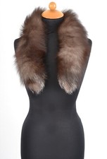 Z446 FUCHS KRAGEN FUCHSSCHAL