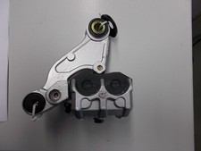 Rondelli Caprini Bremssattel f. vorne silber