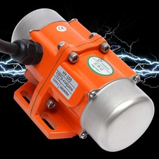 100W Asynchronous Vibrator Motor 1Phase Vibrationsmotor 3000RPM Rüttelmotor 220V