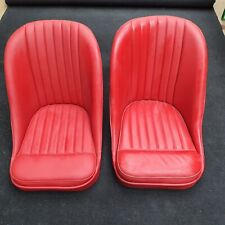 Jaguar XK 140 Lederausstattung / Teppichboden komplett