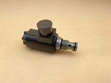 Bucher Hydraulik WR22OEA5-5 24D M100 DIRECTIONAL VALVE  Wegeventil 400511132
