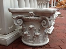 Kapitell im korinthischen