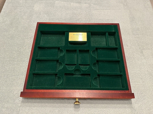 Franklin mint monopoly - mint,